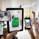 Augmented reality gives world virtual dimension